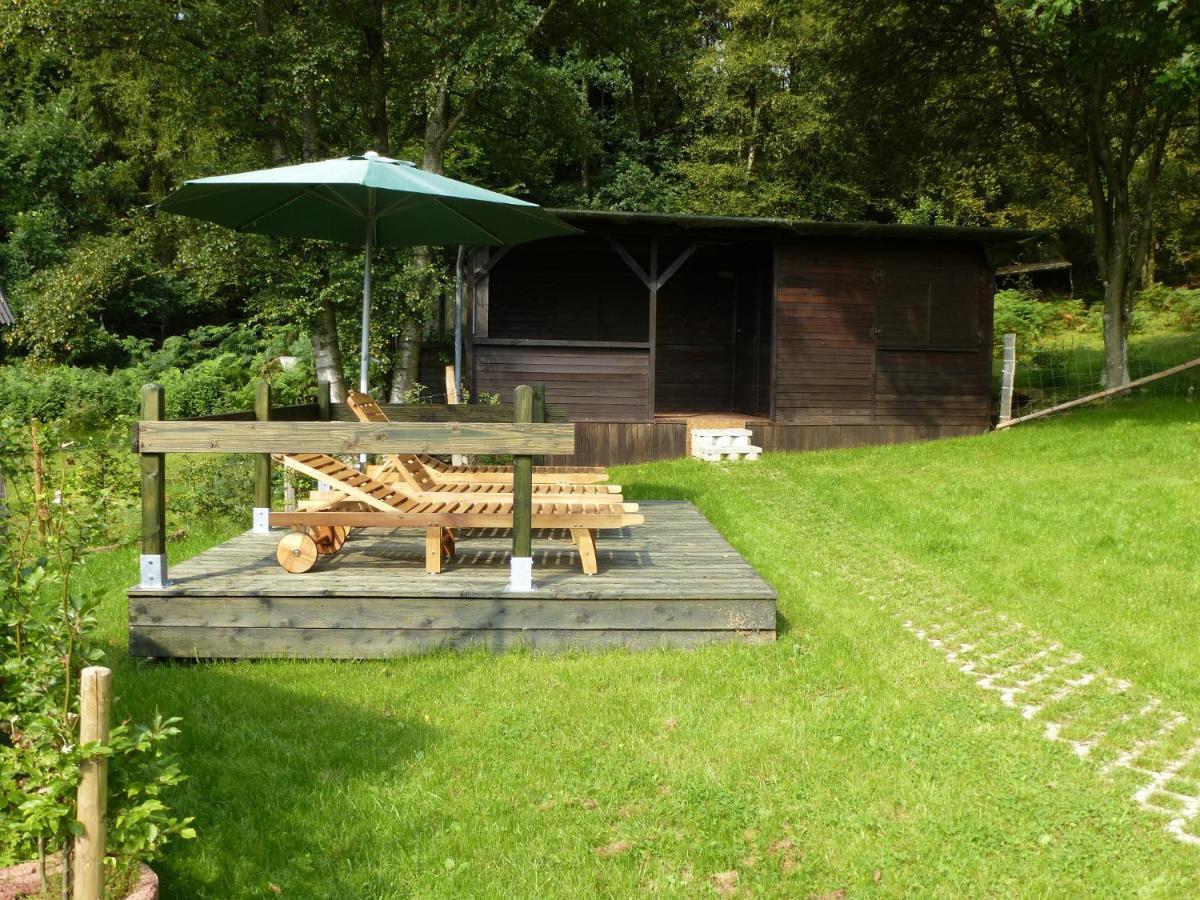 Haus Sonnentau Apartamento Monschau Quarto foto