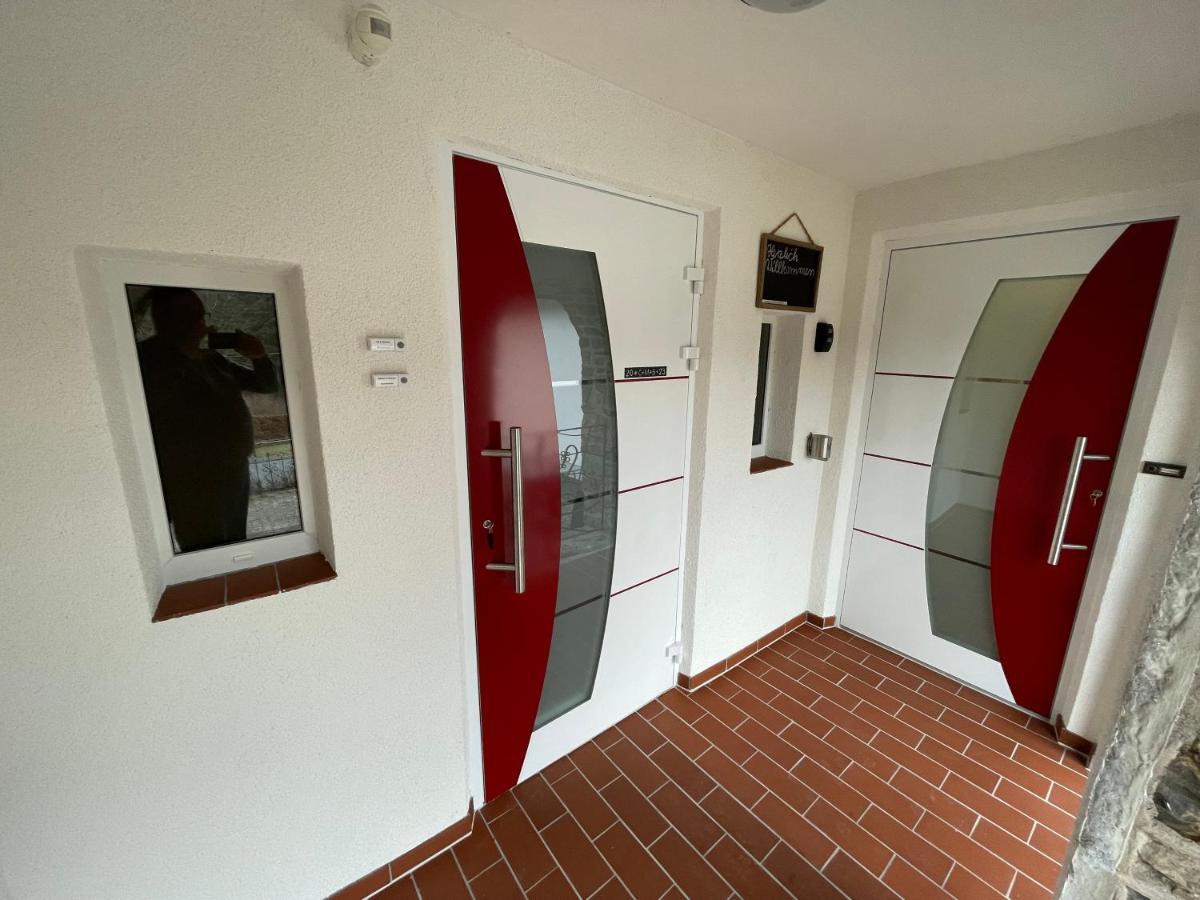 Haus Sonnentau Apartamento Monschau Exterior foto
