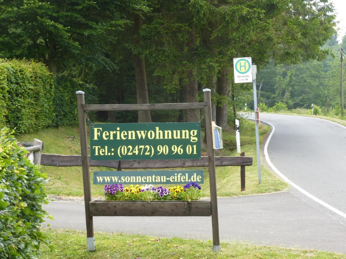 Haus Sonnentau Apartamento Monschau Exterior foto