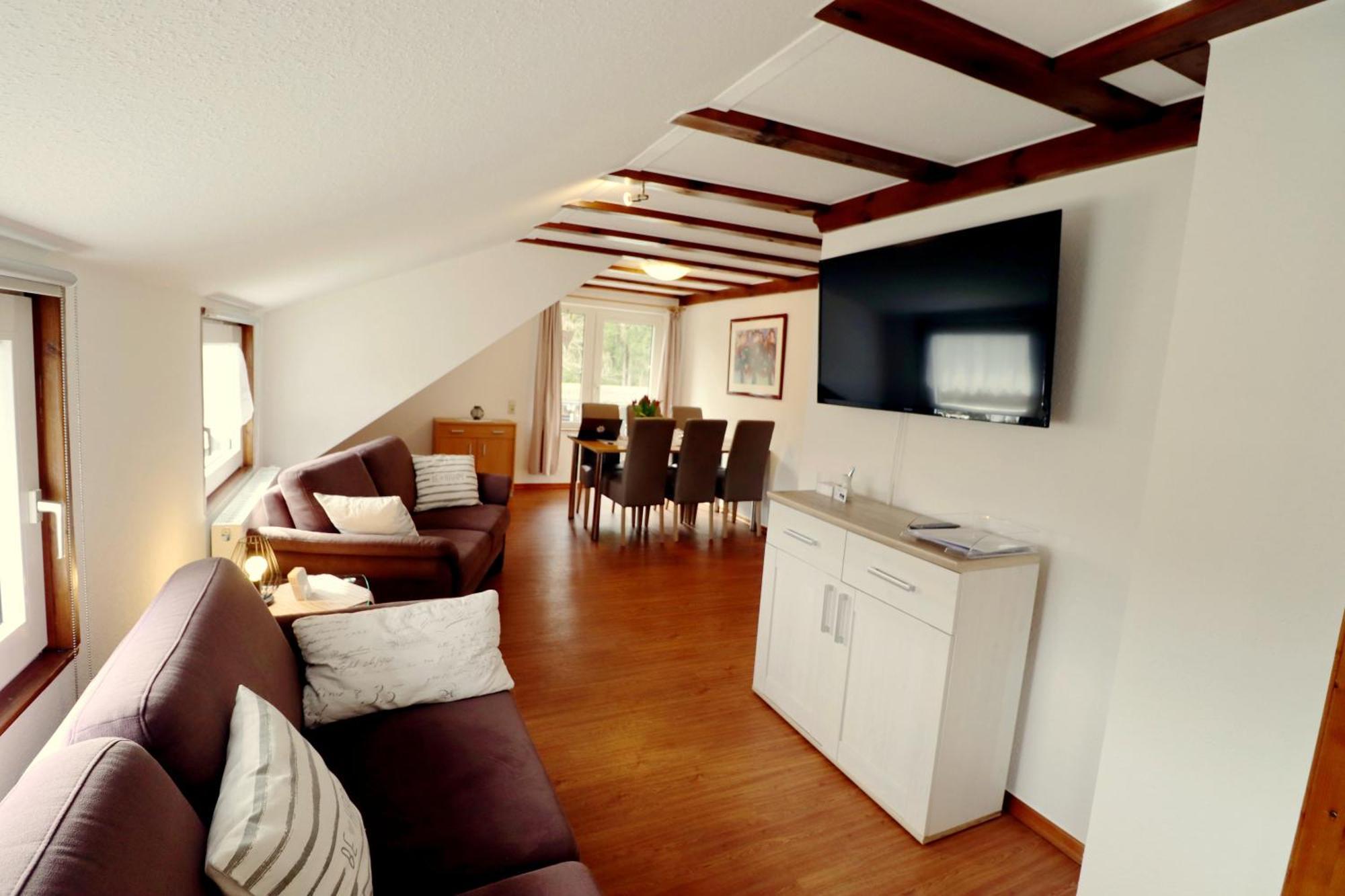Haus Sonnentau Apartamento Monschau Exterior foto