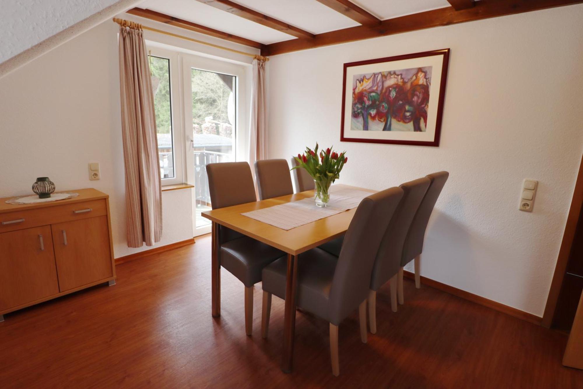 Haus Sonnentau Apartamento Monschau Exterior foto