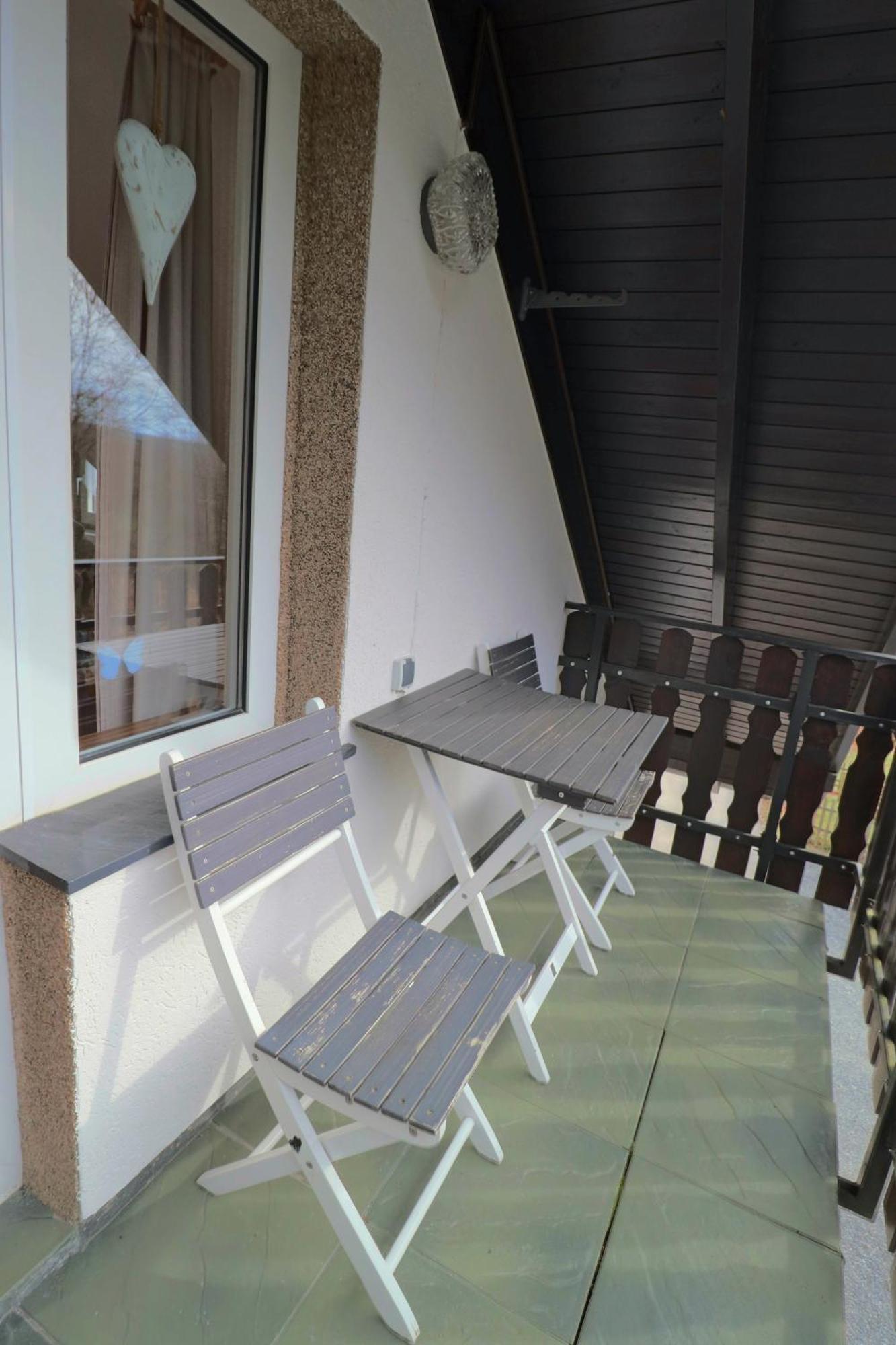 Haus Sonnentau Apartamento Monschau Exterior foto