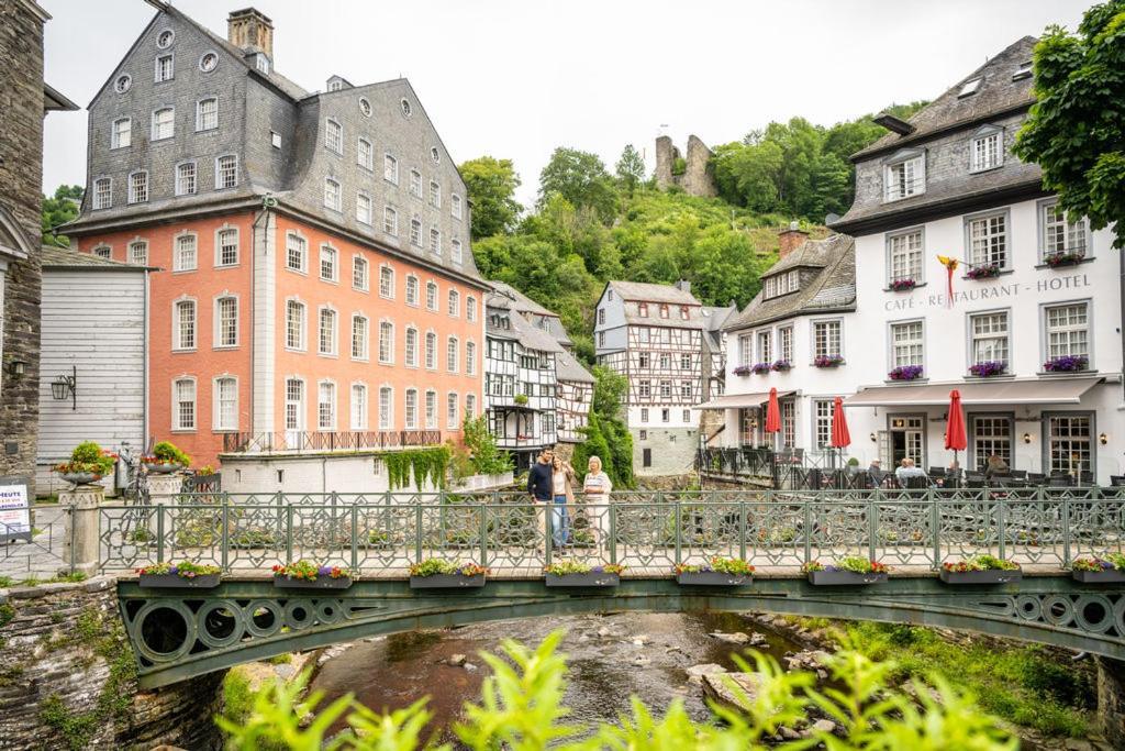 Haus Sonnentau Apartamento Monschau Exterior foto
