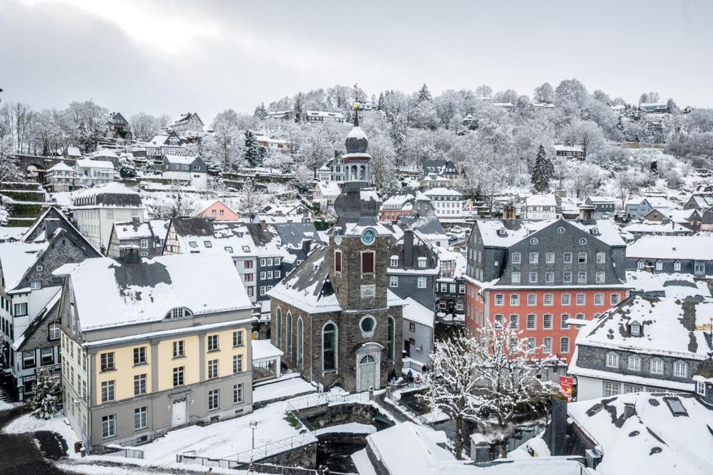 Haus Sonnentau Apartamento Monschau Exterior foto