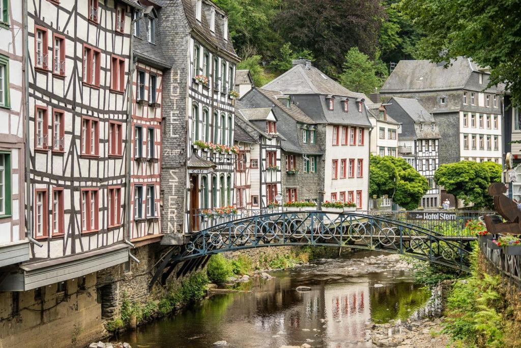Haus Sonnentau Apartamento Monschau Exterior foto