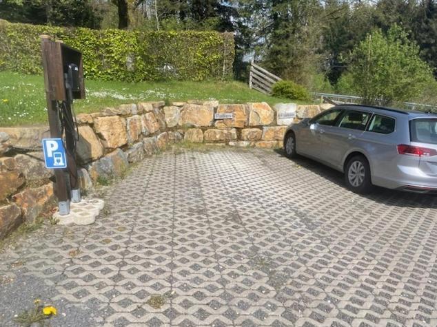 Haus Sonnentau Apartamento Monschau Exterior foto