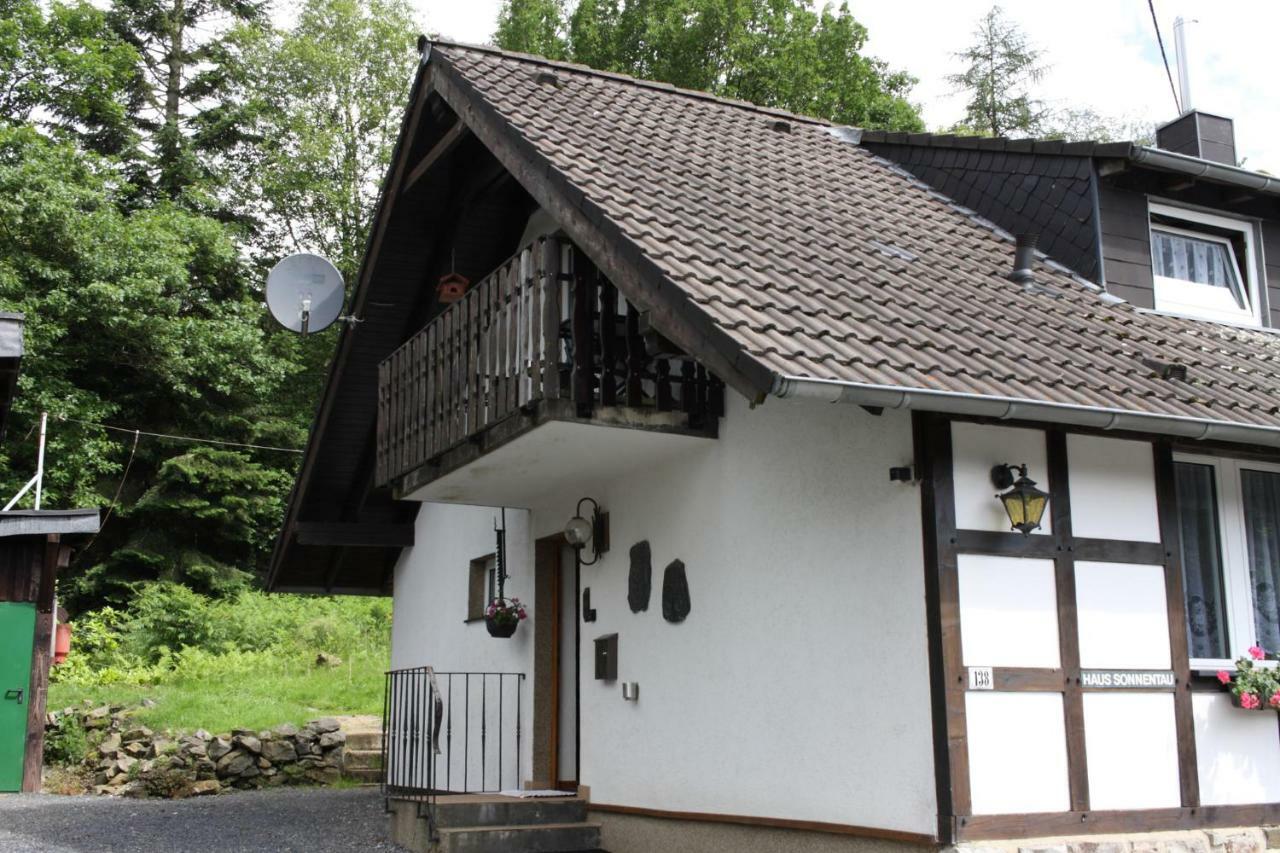 Haus Sonnentau Apartamento Monschau Exterior foto