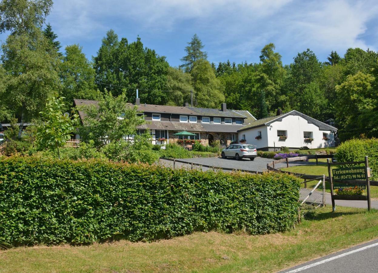 Haus Sonnentau Apartamento Monschau Exterior foto