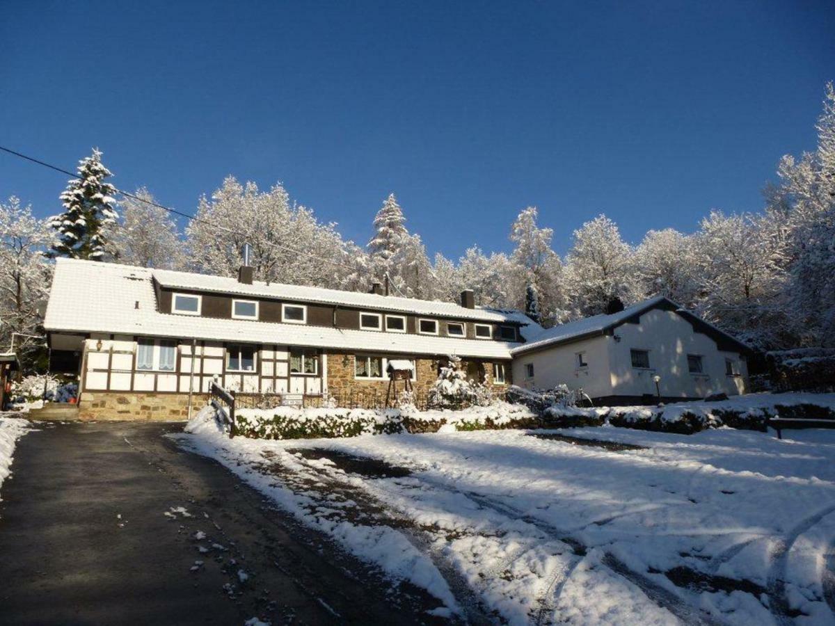 Haus Sonnentau Apartamento Monschau Exterior foto