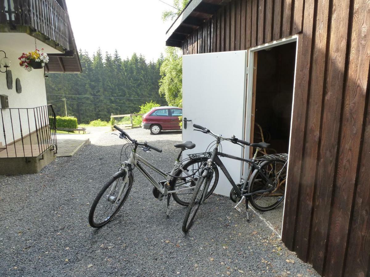 Haus Sonnentau Apartamento Monschau Exterior foto
