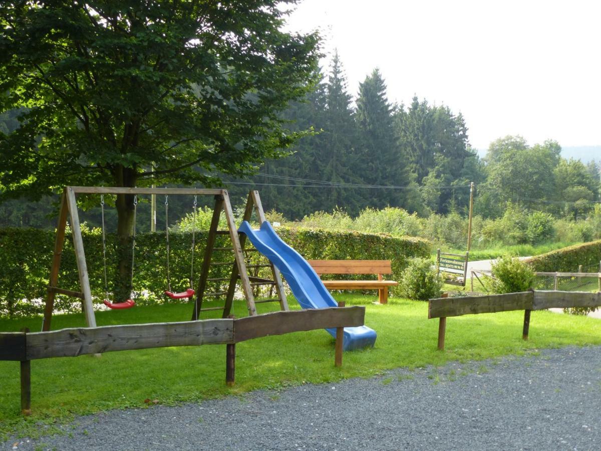 Haus Sonnentau Apartamento Monschau Exterior foto